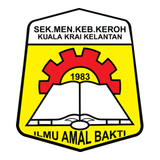SMK KEROH Logo PNG Vector
