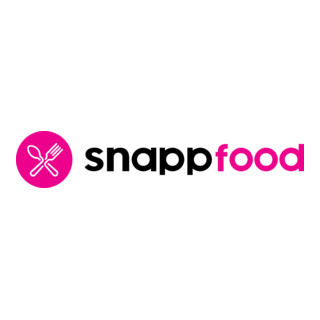 Snappfood Logo PNG Vector