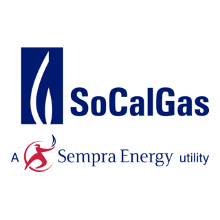 Socal Gas Logo PNG Vector