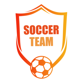 Soccer Team Logo PNG Vector