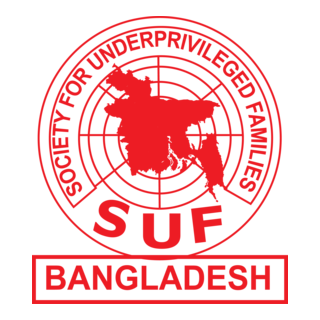society for underprivileged families (SUF) Logo PNG Vector