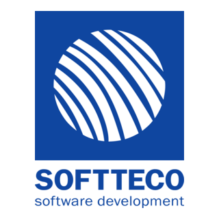 Softteco Logo PNG Vector