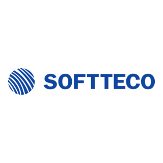 Softteco Logo PNG Vector