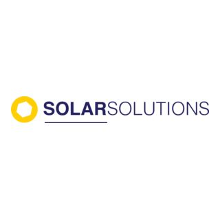 Solar Solutions Logo PNG Vector