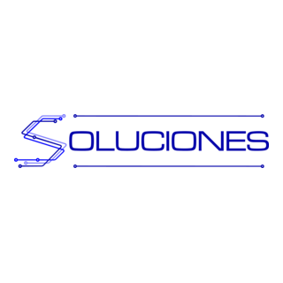 SOLUCIONES Logo PNG Vector