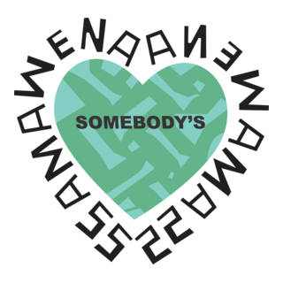 SOMBODY'S Logo PNG Vector