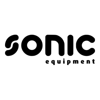 Sonic Equipment Logo PNG Vector