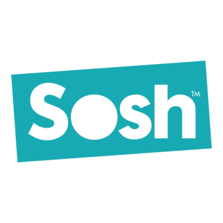 Sosh Logo PNG Vector