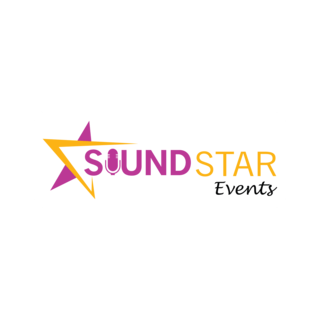 Sound Star Events Logo PNG Vector