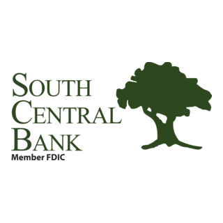 South Central Bank Logo PNG Vector