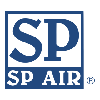 SP air Logo PNG Vector