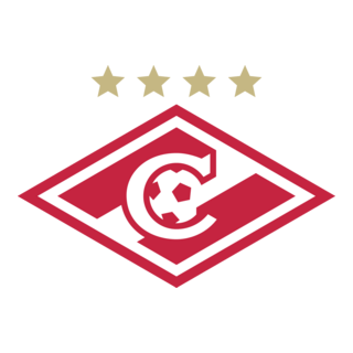 Spartak Moskva new 2022 Logo PNG Vector