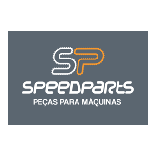 Speedparts Logo PNG Vector