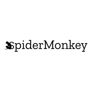 SpiderMonkey Logo PNG Vector