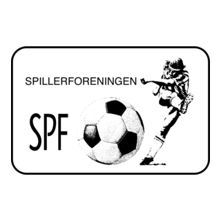 Spillerforeningen Logo PNG Vector