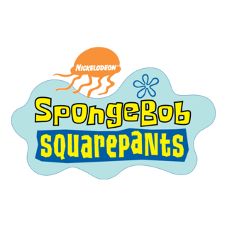 SpongeBob SquarePants Logo PNG Vector