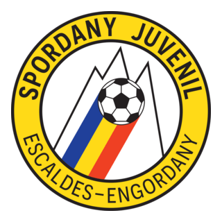 Spordany Juvenil Escaldes-Engordany (late 1990's) Logo PNG Vector