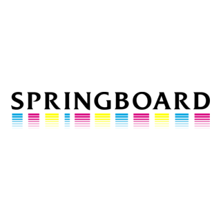 Springboard Software Logo PNG Vector