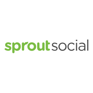 Sprout Social Logo PNG Vector