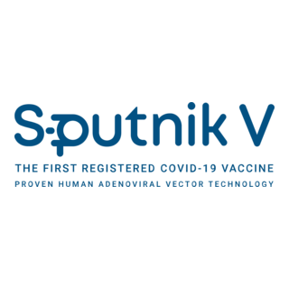 Sputnik V Logo PNG Vector