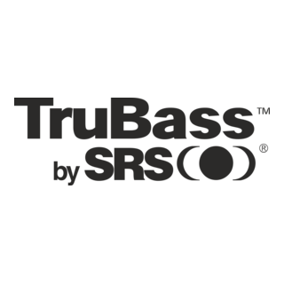 SRS Trubass Logo PNG Vector