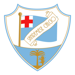SSD Sanremese Calcio Logo PNG Vector
