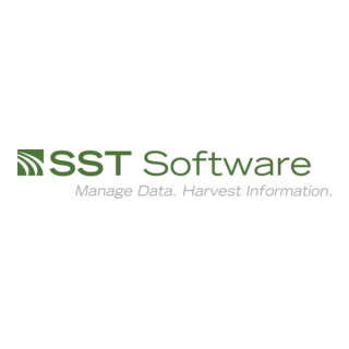 SST Software Logo PNG Vector