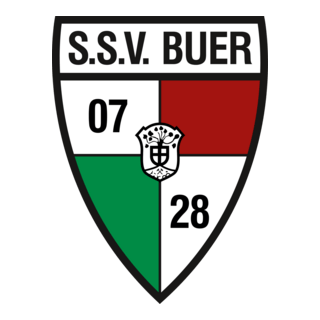 SSV Buer Logo PNG Vector