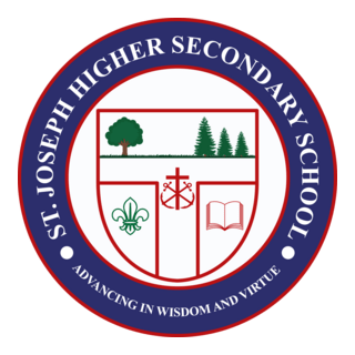 St. Joseph Higher Secondary School BANGLADESH Logo PNG Vector
