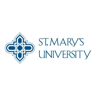 St. Mary’s University Logo PNG Vector