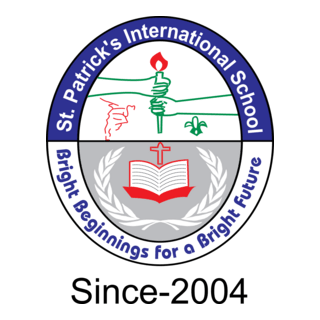 St. Patricks International School Logo PNG Vector