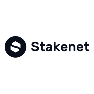 Stakenet Logo PNG Vector