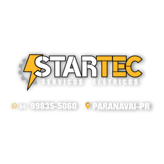 Star Tec Logo PNG Vector