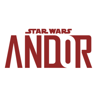 Star Wars Andor Logo PNG Vector