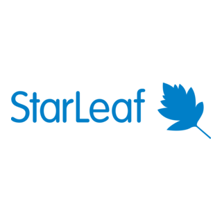 StarLeaf Logo PNG Vector