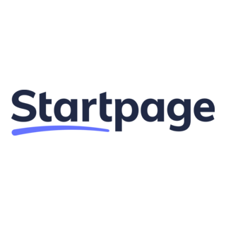 Startpage Logo PNG Vector