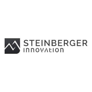 STEINBERGER Innovation Anthrazit Logo PNG Vector