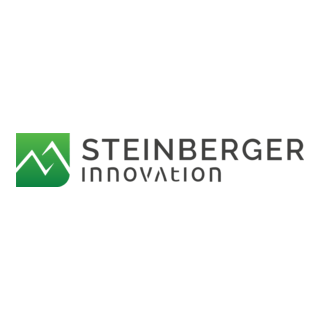 STEINBERGER Innovation Green Logo PNG Vector