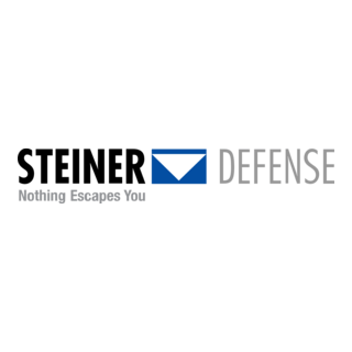 Steiner Defense Logo PNG Vector