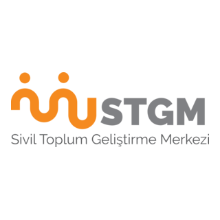 STGM - Sivil Toplum Geliştirme Merkezi Logo PNG Vector