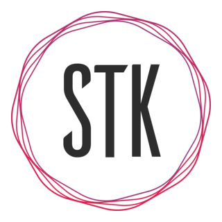 STK Logo PNG Vector