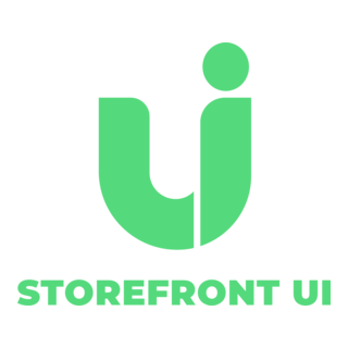 Storefront Ui Logo PNG Vector