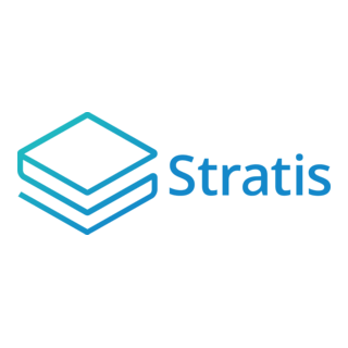 Stratis Blockchain (STRAX) Logo PNG Vector