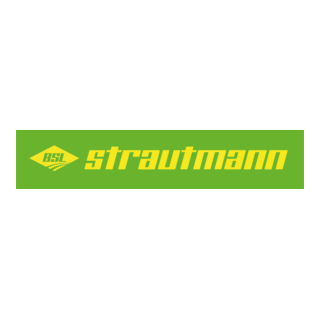 Strautmann Logo PNG Vector