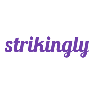 Strikingly Logo PNG Vector