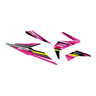 striping beat esp / beat street / beat 2017 Logo PNG Vector