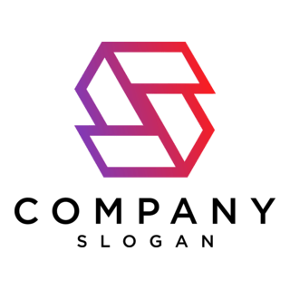 Strongest Letter S Company Logo PNG Vector