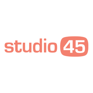 studio 45 Logo PNG Vector