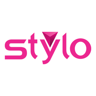Stylo Logo PNG Vector