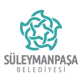 Süleymanpaşa Belediyesi Logo PNG Vector